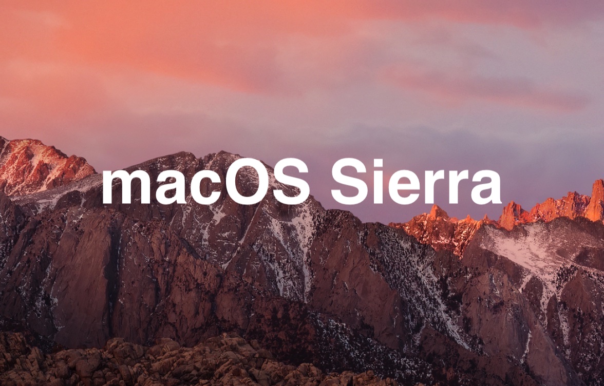 macOS Sierra 10.12.6 原版引导镜像下载