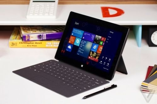 微软Surface Pro 2（1601） 官方系统恢复包下载