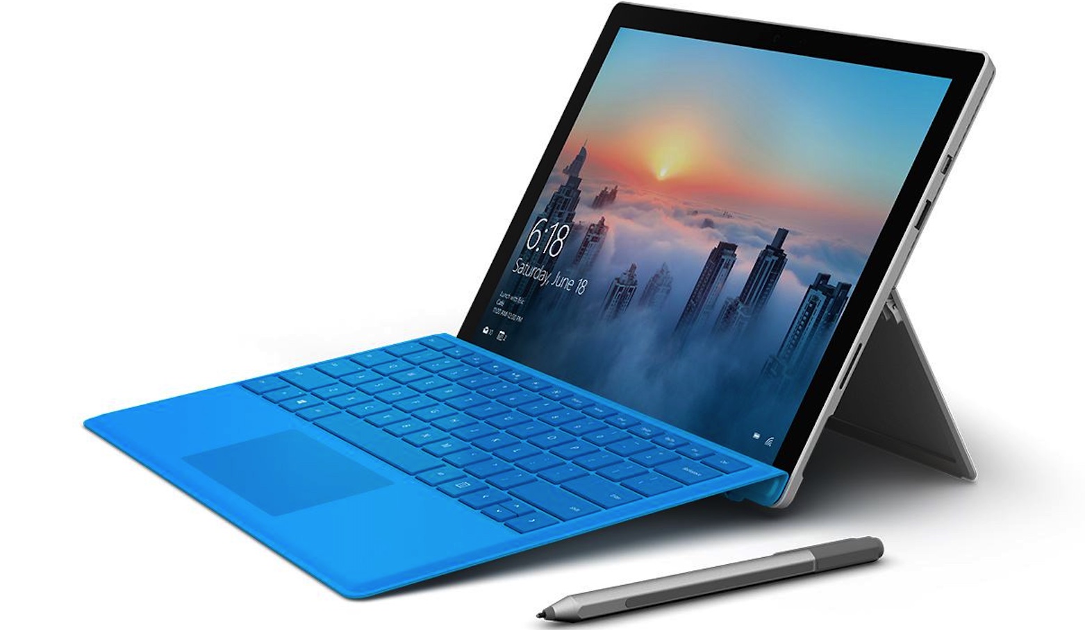 微软Surface Pro 4（1724） 官方系统恢复包下载