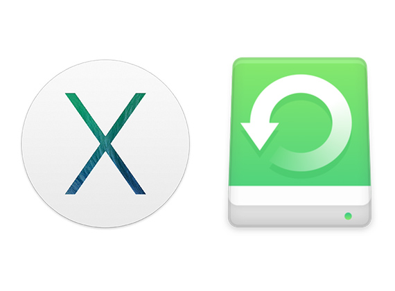 Mac OS X 10.9.5 Mavericks 日志式恢复版镜像