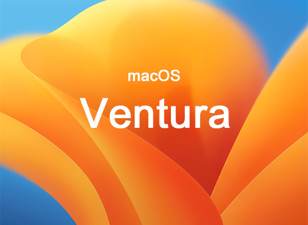 macOS Ventura 13.0 原版引导镜像下载